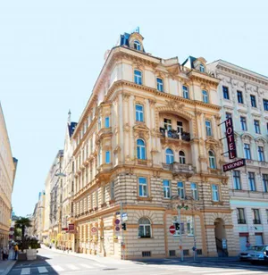 Image of Drei Kronen Hotel Wien City