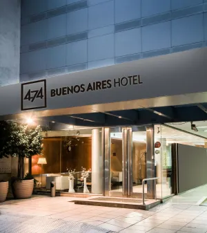 Image of 474 Buenos Aires Hotel