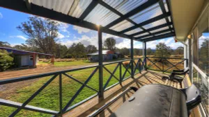 Image of Highland Cabins and Cottages at Bronte Park