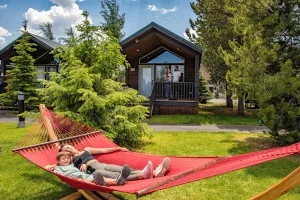Image of Explorer Cabins at Yellowstone