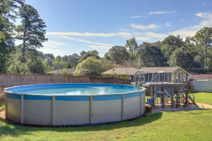 Image of Conyers Vacation Rental with Pool 5 Mi to Olde Town