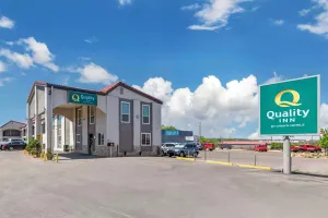 Image of Quality Inn Show Low