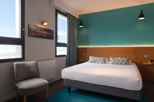 Image of The Originals Boutique, Hôtel La Villa Marine, Le Tréport