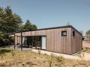 Image of Comfortable Lodge in a Holiday Park