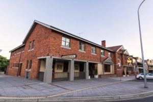 Image of The George Hotel Bathurst