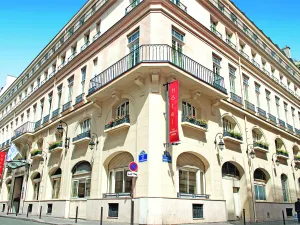 Image of Hotel Vacances Bleues Provinces Opera