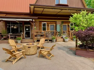 Image of The Iris Garden Downtown Cottages and Suites