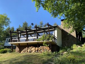 Image of Modern Holiday Home With big Garden Near Forest