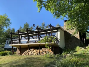 Image of Modern Holiday Home With big Garden Near Forest