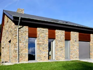 Image of Cosy Holiday Home in Durbuy With Garden