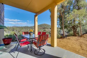 Image of 5 Mi to Dtwn Prescott Home with Deck and Mtn Views