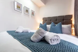 Image of Stylish 1-bed Studio - Heart of Nottingham