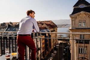 Image of Opera Hotel Zürich