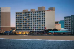 Image of Hampton Inn Virginia Beach-Oceanfront South