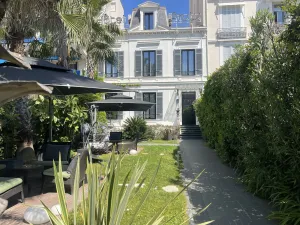 Image of Villa Pruly Hotel Cannes Centre