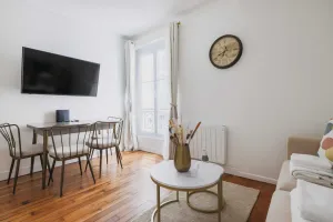 Image of Cosy and chic apartment -1BD-4P- Auteuil