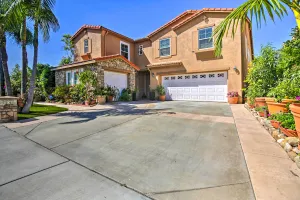 Image of Luxury San Diego Home w/ Pool, Spa & Views!