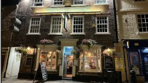 Image of The Green Dragon at Bedale