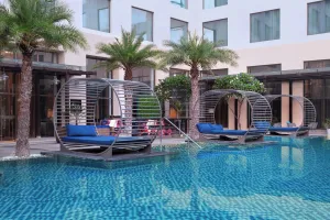 Image of Courtyard by Marriott Agra