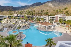 Image of Palm Canyon Resort