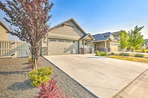 Image of Prismatic Boise Retreat with Fenced Backyard!