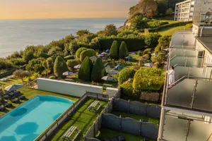 Image of Luccombe Hall Hotel