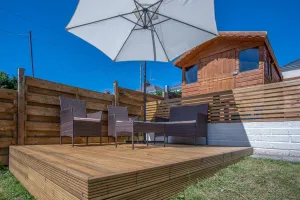 Image of Newell Hill House - 3 Bedroom Holiday Home - Tenby
