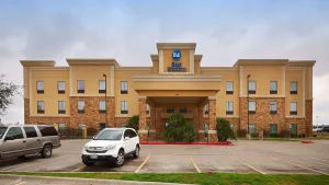 Image of Best Western Bastrop Pines Inn