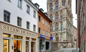 Image of Stern am Rathaus