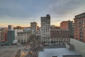 Image of Heart of Dtwn Omaha Historical Apt with Perks