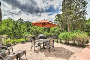 Image of Spacious Manitou Home with Views in Central Location