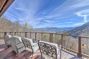 Image of Scenic Pet-Friendly House with Private Hot Tub!