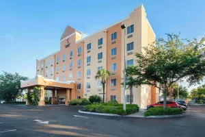 Image of Comfort Suites Tampa Airport North