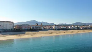 Image of Hôtel de la Plage - Saint Jean de Luz
