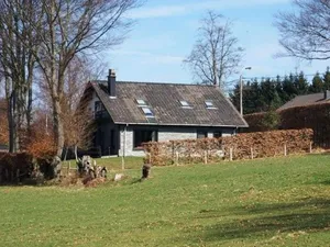 Image of Holiday home in Xhoffraix with terrace