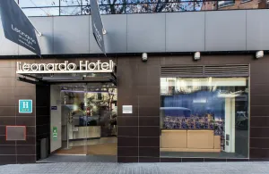 Image of Leonardo Boutique Hotel Barcelona Sagrada Familia