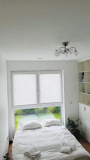 Image of Spacious 3 Bedrooms with Garden View