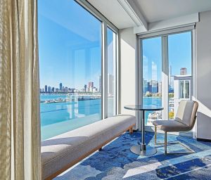 Image of Sable At Navy Pier Chicago, Curio Collection By Hilton