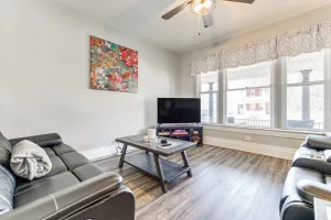 Image of New York Vacation Rental ~ 1 Mi to Niagara Falls!
