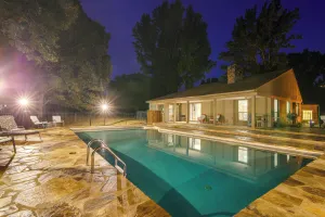 Image of Spacious Southaven Home on 8 Acres with Private Pool