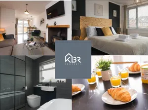 Image of Superb Beverley 3 Bedroom House with Private Parking and Garden - The Nicholson