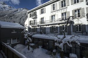 Image of Le Génépy - Appart'hôtel de Charme