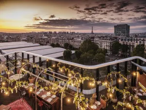 Image of Novotel Paris Porte Versailles