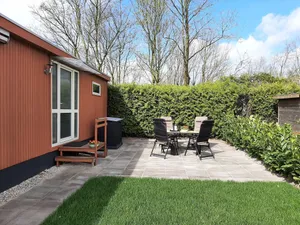 Image of Beautiful Chalet in Appelscha Near the Woods
