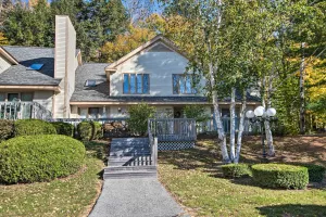 Image of Charming Jackson Mountain Retreat on Golf Course!