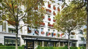 Image of Hôtel Napoleon Paris