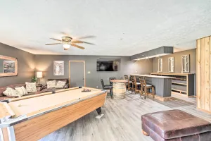 Image of Spacious Getaway with Heated Private Pool!