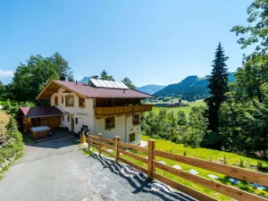 Image of Boutique Holiday Home in Kirchberg with Hot Tub