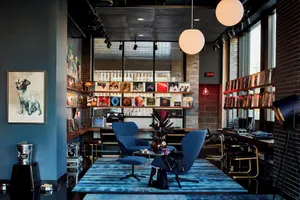 Image of MOXY Minneapolis Uptown