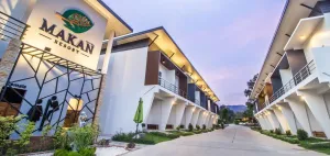Image of Makan Resort